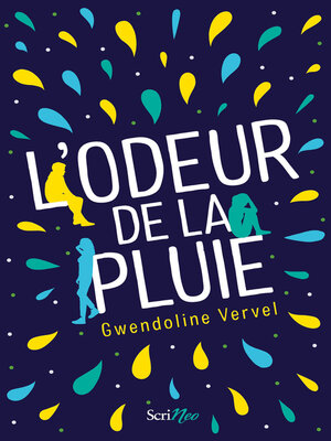 cover image of L'Odeur de la pluie